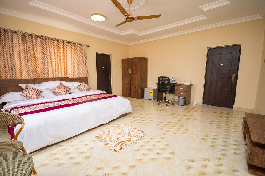 Executive Plus - Thea Villa Hotel