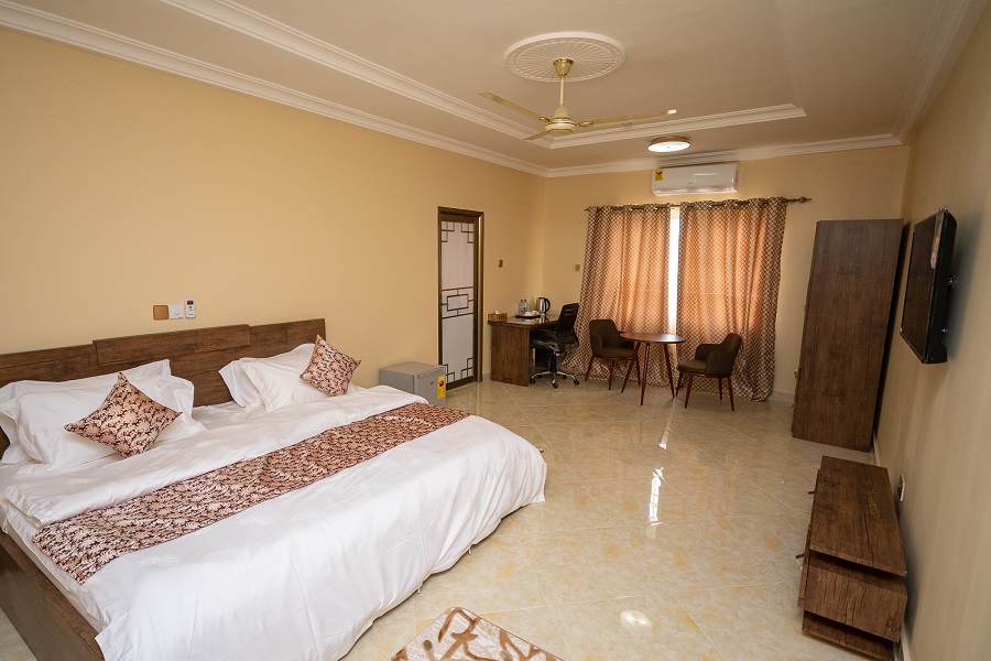 Standard Room - Thea Villa Hotel