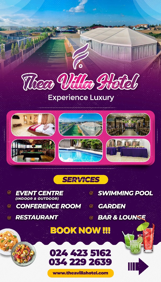 Thea Villa Restaurant